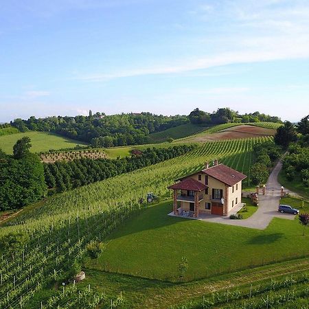 Ca' Colomba Villa San Damiano d'Asti Luaran gambar