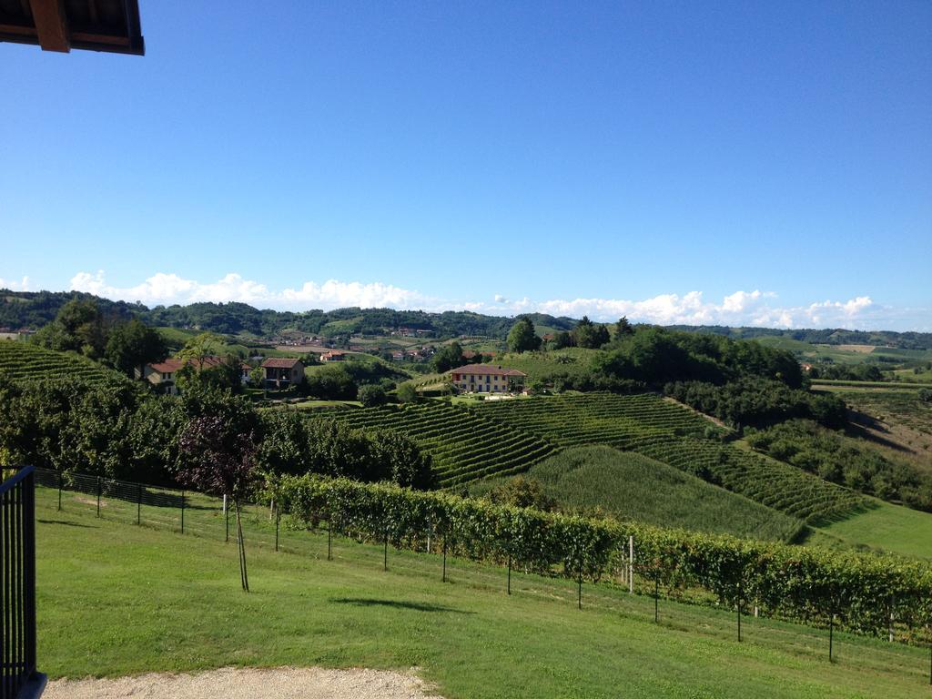 Ca' Colomba Villa San Damiano d'Asti Luaran gambar