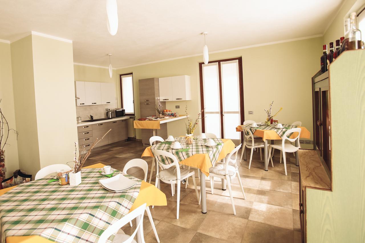 Ca' Colomba Villa San Damiano d'Asti Luaran gambar