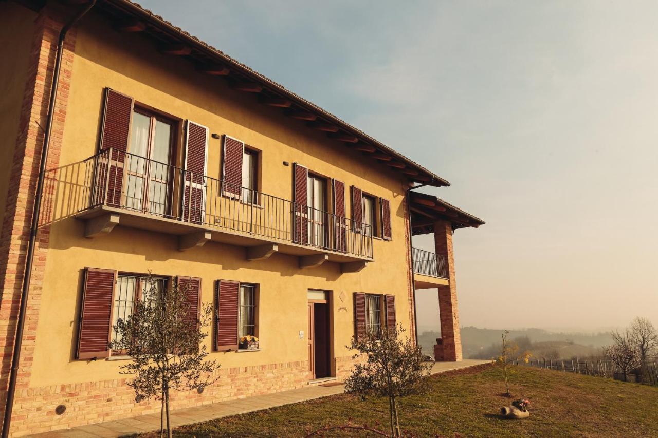 Ca' Colomba Villa San Damiano d'Asti Luaran gambar