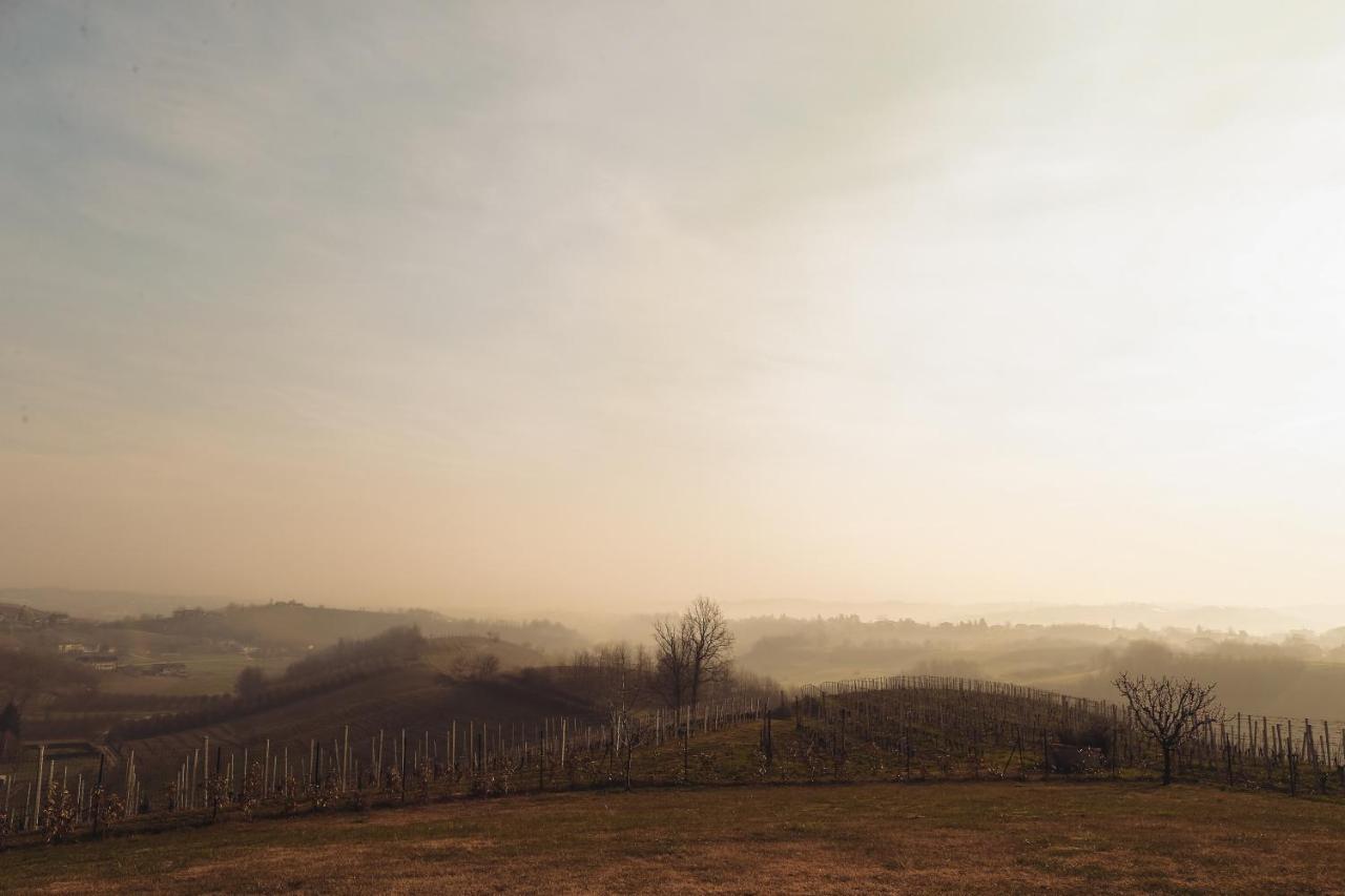 Ca' Colomba Villa San Damiano d'Asti Luaran gambar
