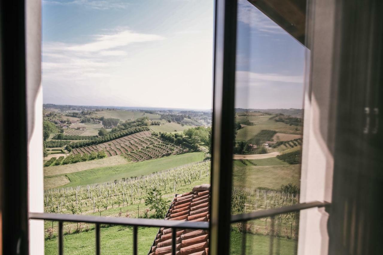 Ca' Colomba Villa San Damiano d'Asti Luaran gambar